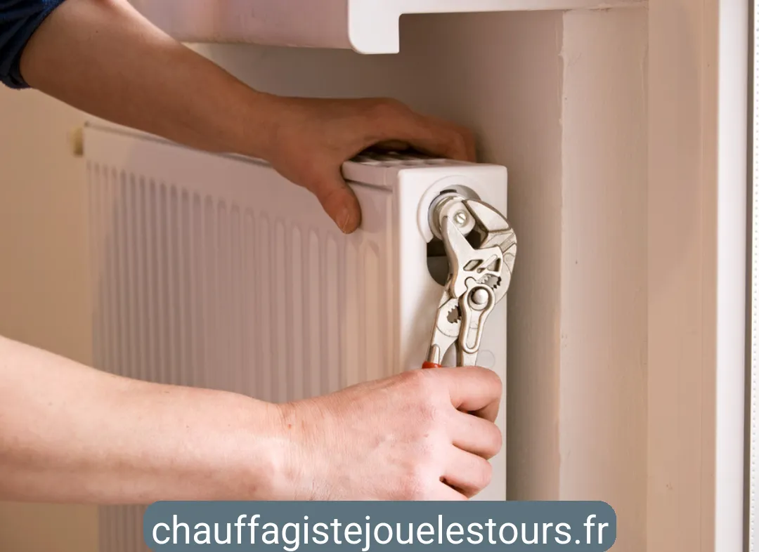 Désembouage Joué-lès-Tours