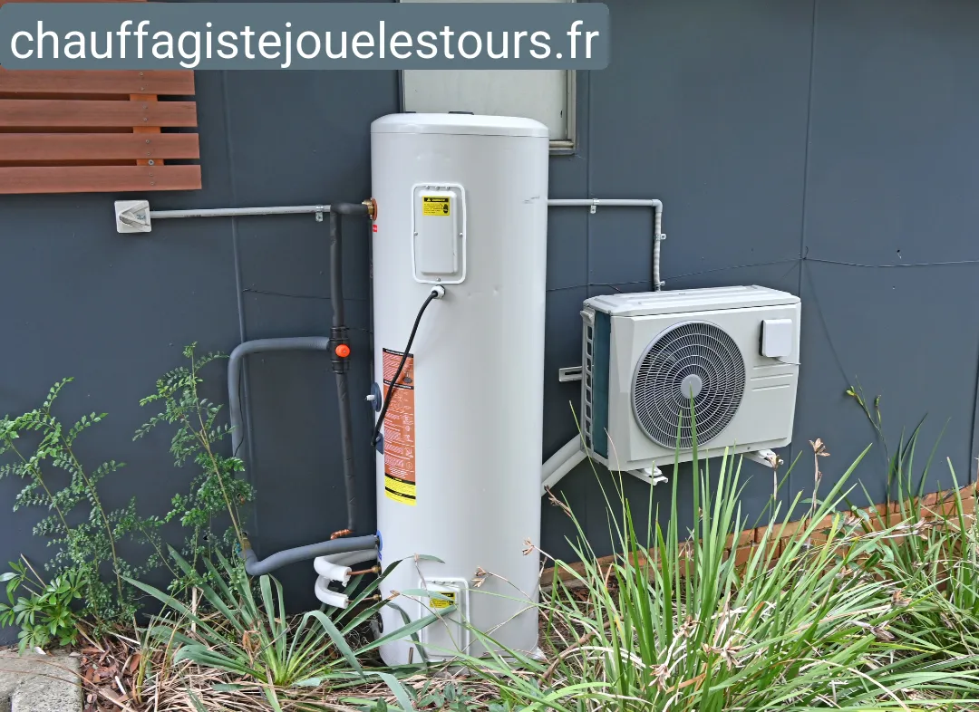 Chauffe eau thermodynamique Joué-lès-Tours