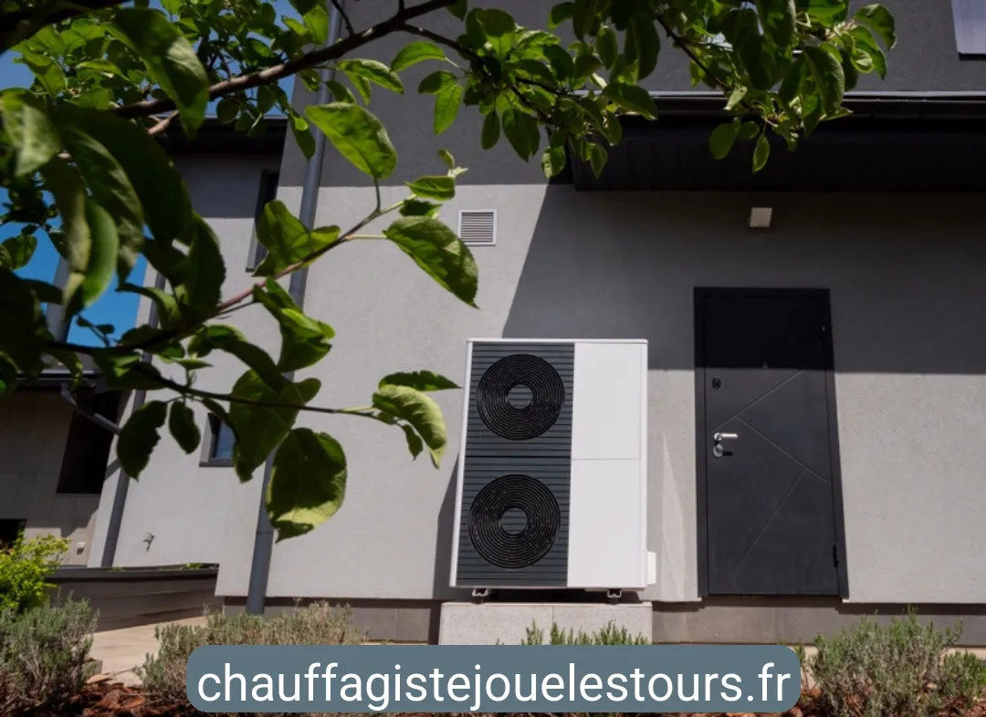 Installation de Pompe à chaleur Joué-lès-Tours