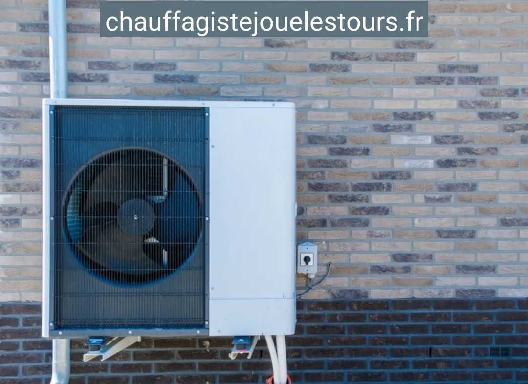 Pompe à Chaleur Air/Air Joué-lès-Tours