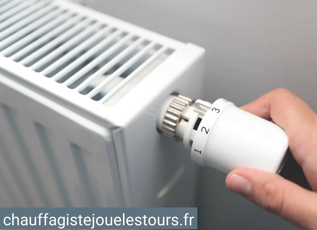 Remplacement de Thermostat Joué-lès-Tours